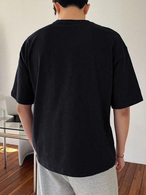 E=Mc2 Energy Milk Coffee Printed Cotton T-Shirts Men Summer O-Neck Short Sleeve T Shirt Oversized Soft Tops Basic Male Clothes